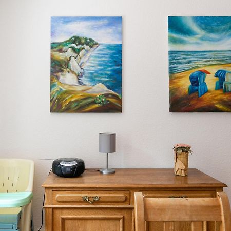 Holiday Home Losentitz By Interhome Garz  Екстериор снимка