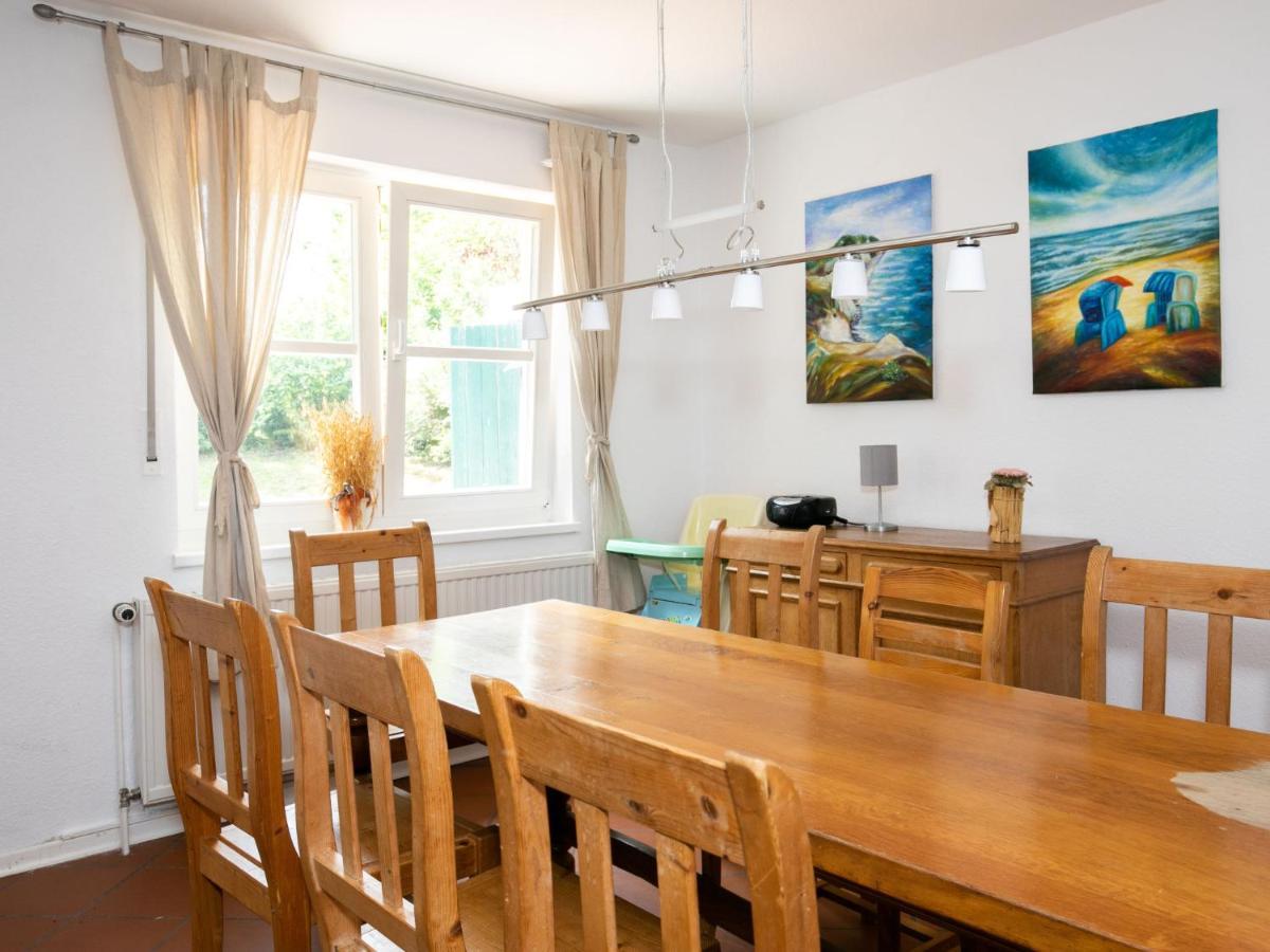 Holiday Home Losentitz By Interhome Garz  Екстериор снимка